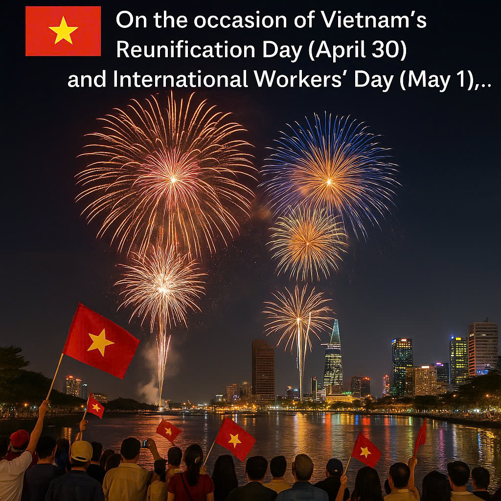 Vietnam's 50 Years of Reunification